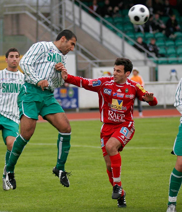 Skövde AIK-Västra Frölunda IF 1-1,herr,Södermalms IP,Skövde,Sverige,Fotboll,,2008,7303