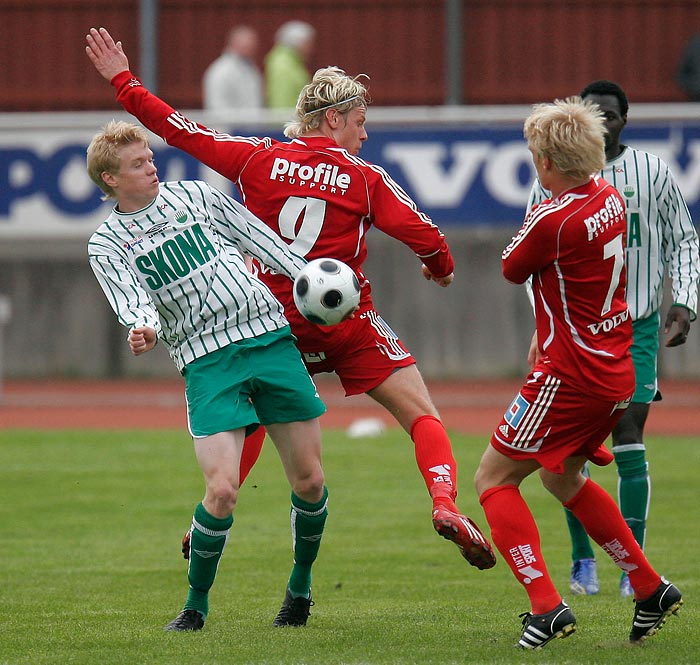 Skövde AIK-Västra Frölunda IF 1-1,herr,Södermalms IP,Skövde,Sverige,Fotboll,,2008,7304