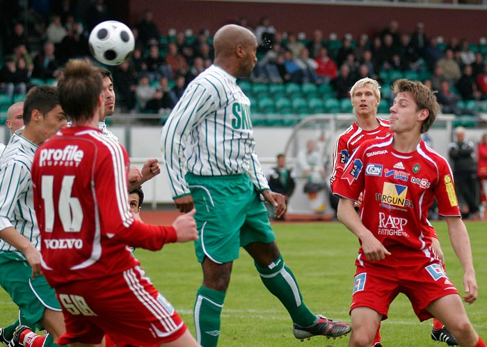 Skövde AIK-Västra Frölunda IF 1-1,herr,Södermalms IP,Skövde,Sverige,Fotboll,,2008,7305