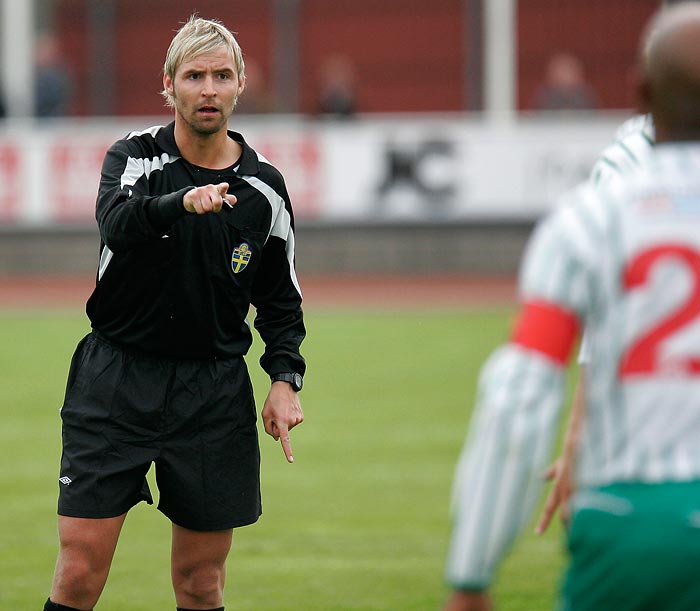 Skövde AIK-Västra Frölunda IF 1-1,herr,Södermalms IP,Skövde,Sverige,Fotboll,,2008,7306