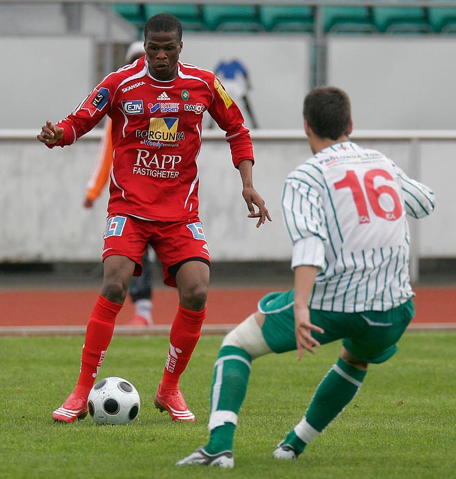 Skövde AIK-Västra Frölunda IF 1-1,herr,Södermalms IP,Skövde,Sverige,Fotboll,,2008,7307