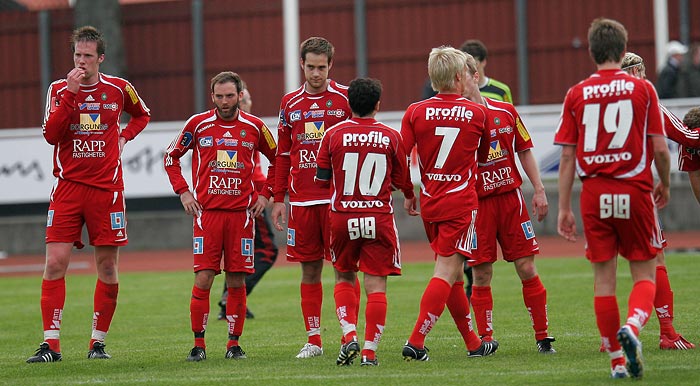 Skövde AIK-Västra Frölunda IF 1-1,herr,Södermalms IP,Skövde,Sverige,Fotboll,,2008,7311