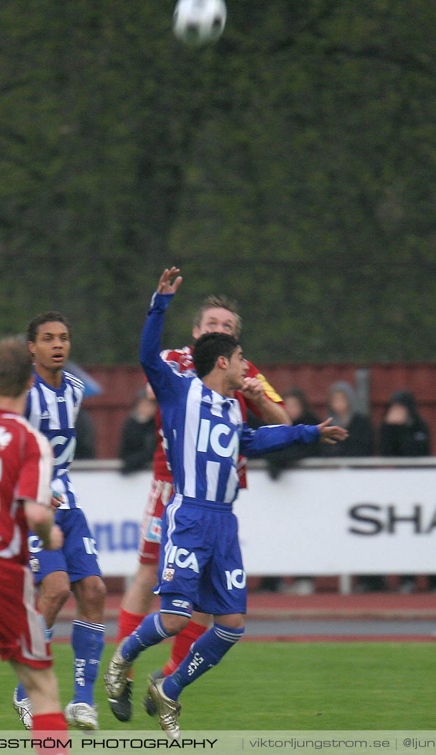 Svenska Cupen Skövde AIK-IFK Göteborg 1-2,herr,Södermalms IP,Skövde,Sverige,Fotboll,,2008,7332