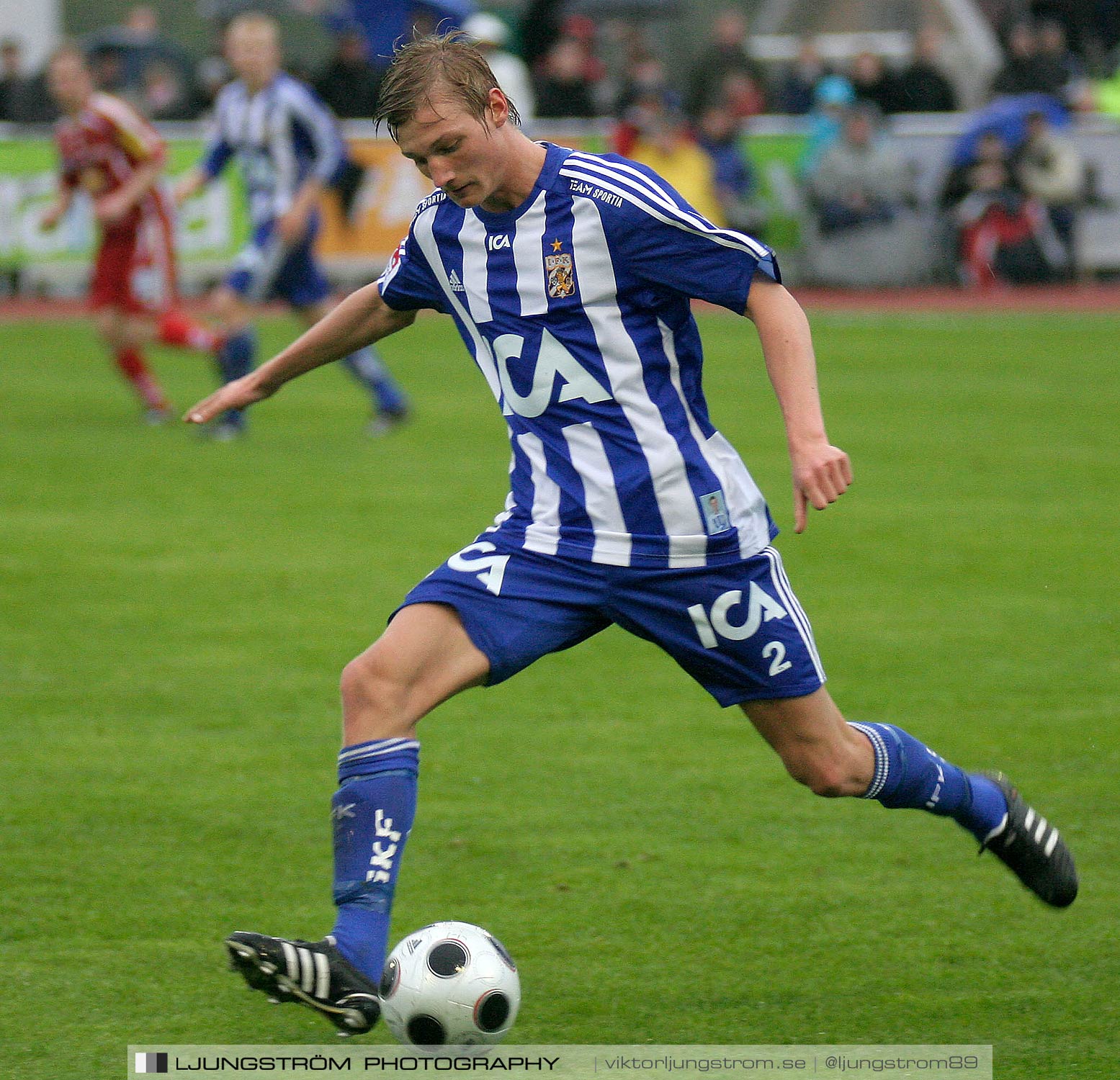 Svenska Cupen Skövde AIK-IFK Göteborg 1-2,herr,Södermalms IP,Skövde,Sverige,Fotboll,,2008,7335