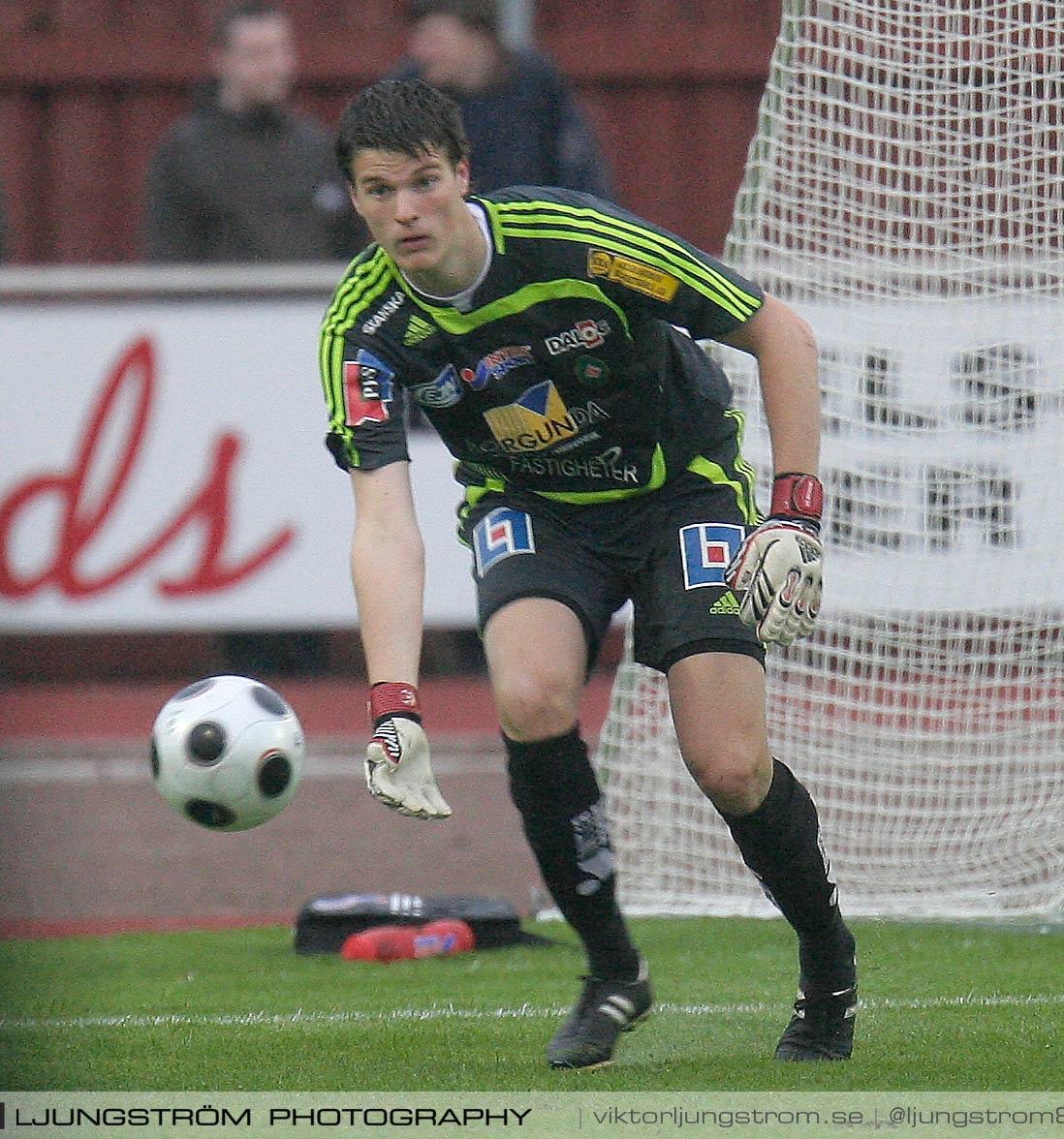 Svenska Cupen Skövde AIK-IFK Göteborg 1-2,herr,Södermalms IP,Skövde,Sverige,Fotboll,,2008,7344