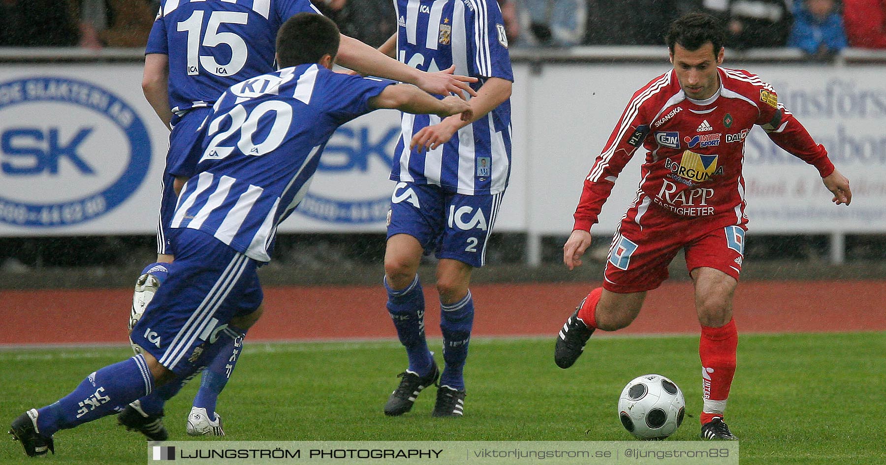 Svenska Cupen Skövde AIK-IFK Göteborg 1-2,herr,Södermalms IP,Skövde,Sverige,Fotboll,,2008,7364