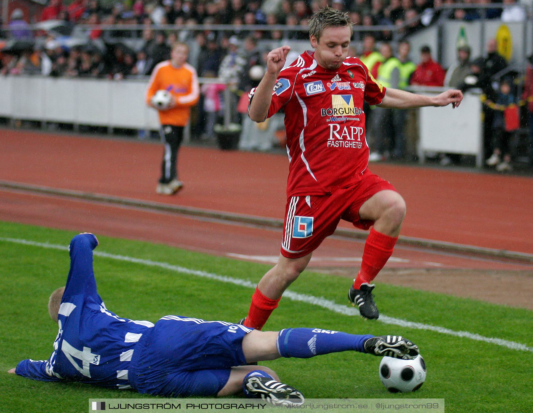 Svenska Cupen Skövde AIK-IFK Göteborg 1-2,herr,Södermalms IP,Skövde,Sverige,Fotboll,,2008,7369