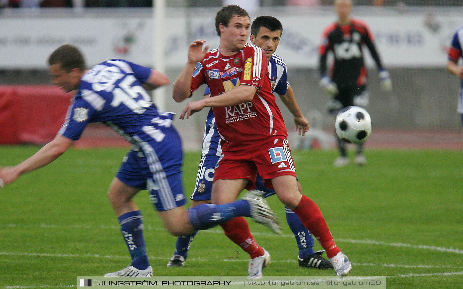 Svenska Cupen Skövde AIK-IFK Göteborg 1-2,herr,Södermalms IP,Skövde,Sverige,Fotboll,,2008,7381