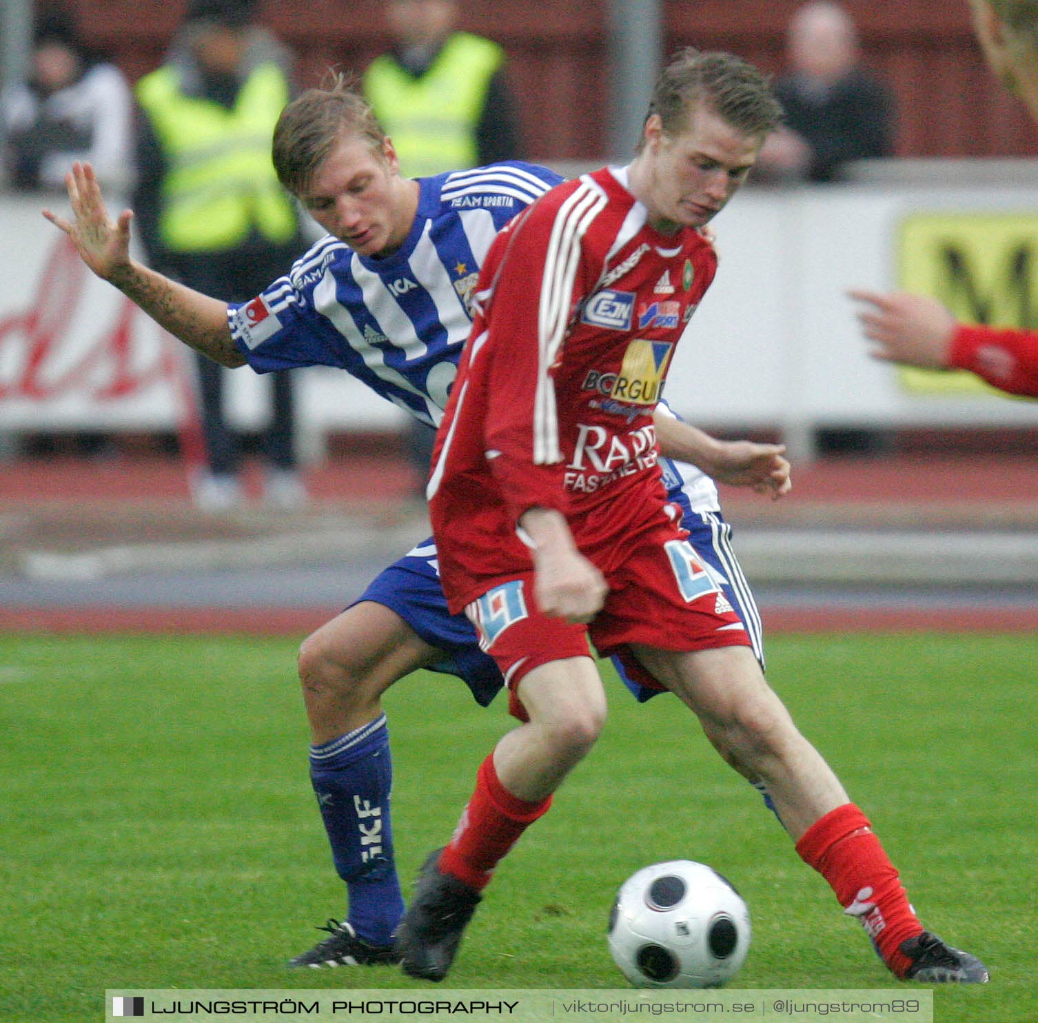 Svenska Cupen Skövde AIK-IFK Göteborg 1-2,herr,Södermalms IP,Skövde,Sverige,Fotboll,,2008,7383