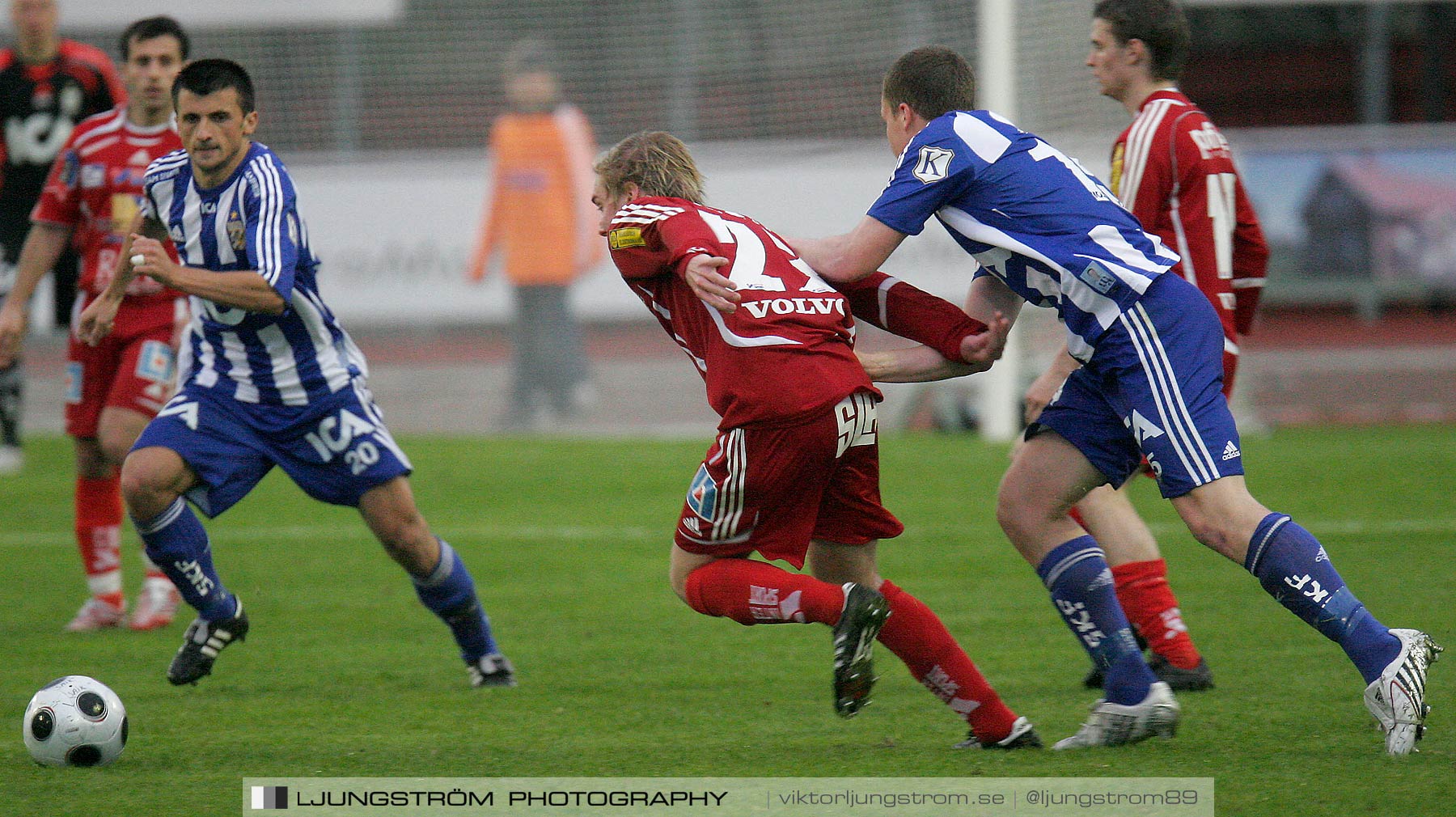 Svenska Cupen Skövde AIK-IFK Göteborg 1-2,herr,Södermalms IP,Skövde,Sverige,Fotboll,,2008,7384