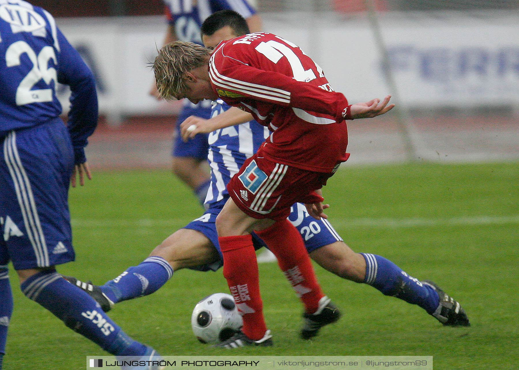 Svenska Cupen Skövde AIK-IFK Göteborg 1-2,herr,Södermalms IP,Skövde,Sverige,Fotboll,,2008,7385