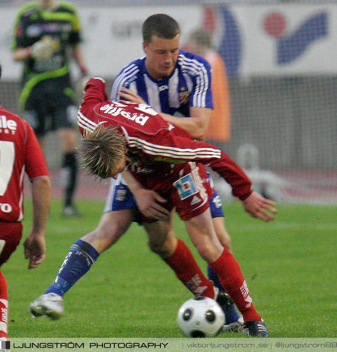 Svenska Cupen Skövde AIK-IFK Göteborg 1-2,herr,Södermalms IP,Skövde,Sverige,Fotboll,,2008,7414