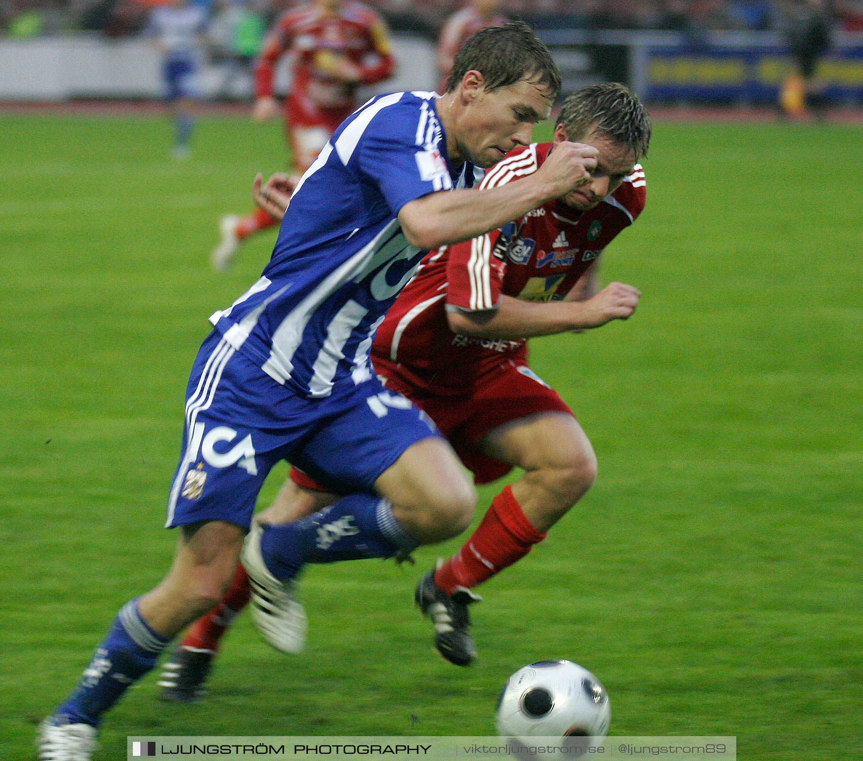 Svenska Cupen Skövde AIK-IFK Göteborg 1-2,herr,Södermalms IP,Skövde,Sverige,Fotboll,,2008,7422