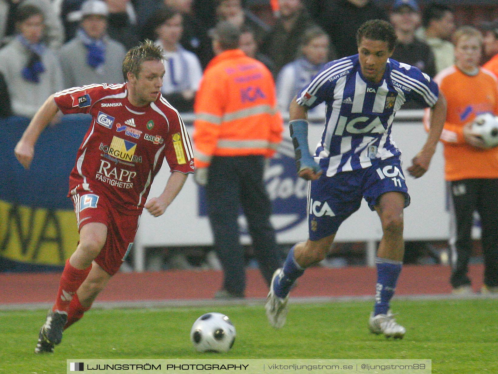 Svenska Cupen Skövde AIK-IFK Göteborg 1-2,herr,Södermalms IP,Skövde,Sverige,Fotboll,,2008,7430