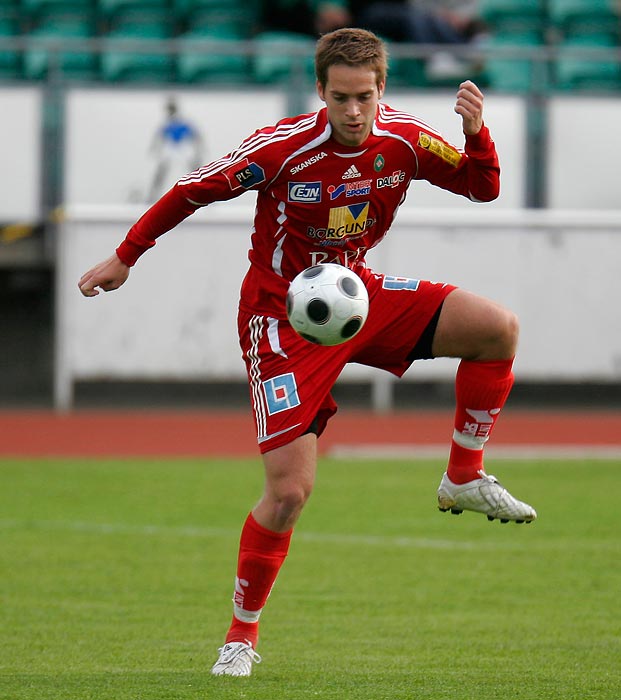 Skövde AIK-IFK Värnamo 0-0,herr,Södermalms IP,Skövde,Sverige,Fotboll,,2008,7736