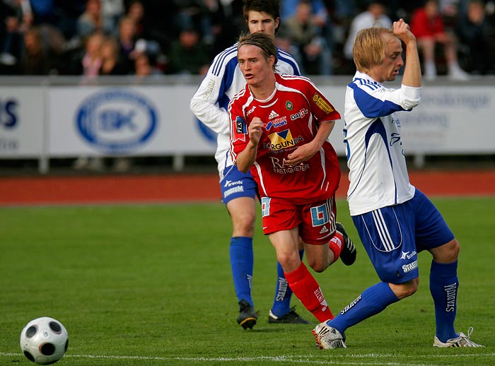 Skövde AIK-IFK Värnamo 0-0,herr,Södermalms IP,Skövde,Sverige,Fotboll,,2008,7740