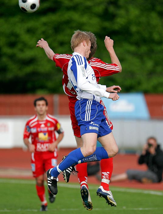 Skövde AIK-IFK Värnamo 0-0,herr,Södermalms IP,Skövde,Sverige,Fotboll,,2008,7744