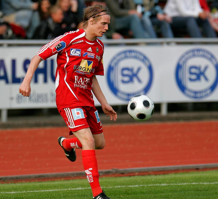 Skövde AIK-IFK Värnamo 0-0,herr,Södermalms IP,Skövde,Sverige,Fotboll,,2008,7752