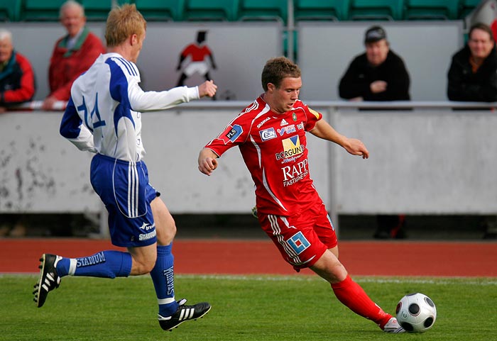 Skövde AIK-IFK Värnamo 0-0,herr,Södermalms IP,Skövde,Sverige,Fotboll,,2008,7753