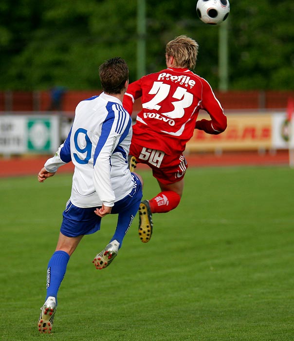 Skövde AIK-IFK Värnamo 0-0,herr,Södermalms IP,Skövde,Sverige,Fotboll,,2008,7755