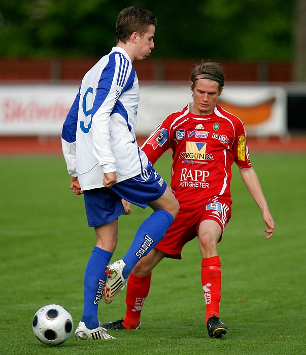 Skövde AIK-IFK Värnamo 0-0,herr,Södermalms IP,Skövde,Sverige,Fotboll,,2008,7756