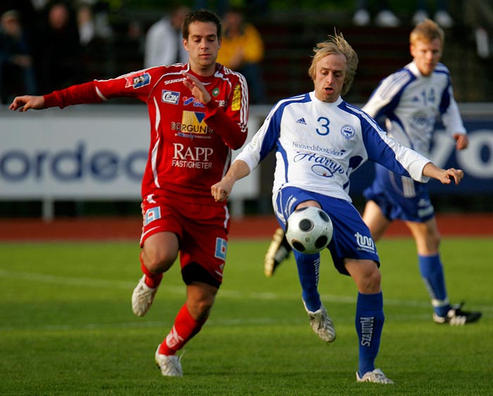Skövde AIK-IFK Värnamo 0-0,herr,Södermalms IP,Skövde,Sverige,Fotboll,,2008,7766