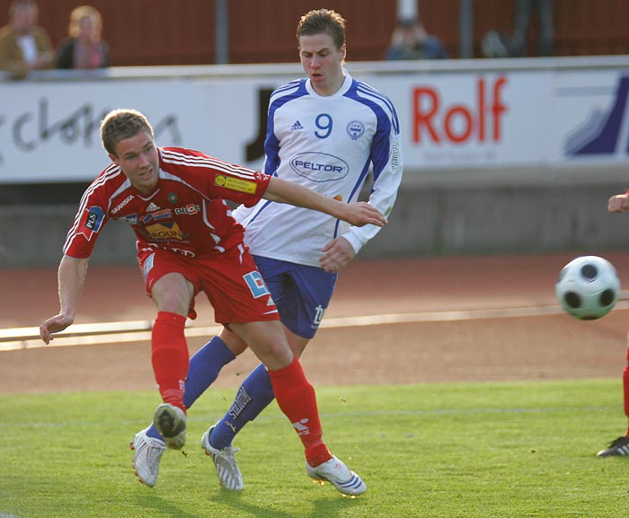 Skövde AIK-IFK Värnamo 0-0,herr,Södermalms IP,Skövde,Sverige,Fotboll,,2008,7767