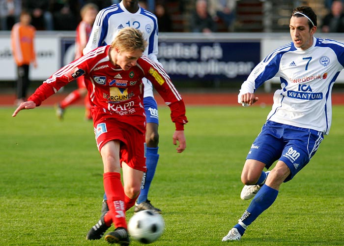 Skövde AIK-IFK Värnamo 0-0,herr,Södermalms IP,Skövde,Sverige,Fotboll,,2008,7770