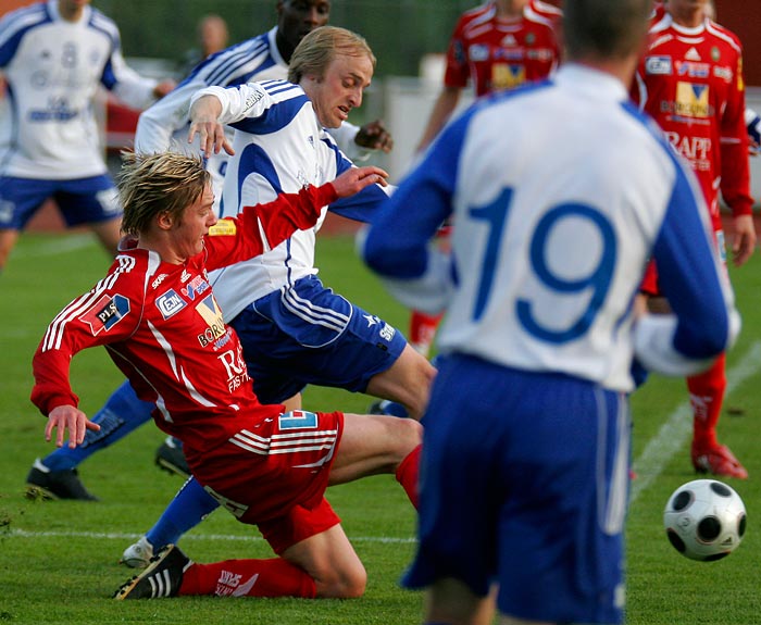 Skövde AIK-IFK Värnamo 0-0,herr,Södermalms IP,Skövde,Sverige,Fotboll,,2008,7774