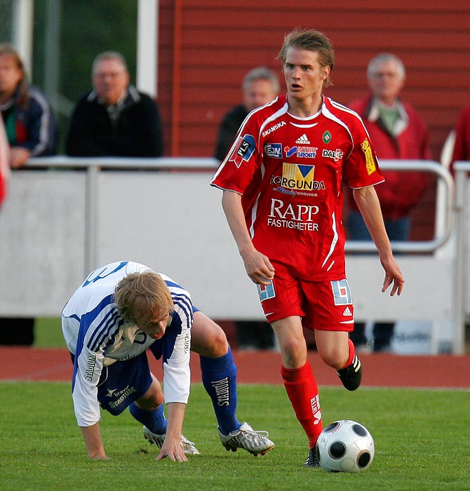 Skövde AIK-IFK Värnamo 0-0,herr,Södermalms IP,Skövde,Sverige,Fotboll,,2008,7781