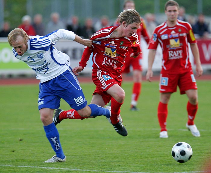 Skövde AIK-IFK Värnamo 0-0,herr,Södermalms IP,Skövde,Sverige,Fotboll,,2008,7783
