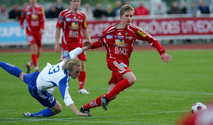 Skövde AIK-IFK Värnamo 0-0,herr,Södermalms IP,Skövde,Sverige,Fotboll,,2008,7784
