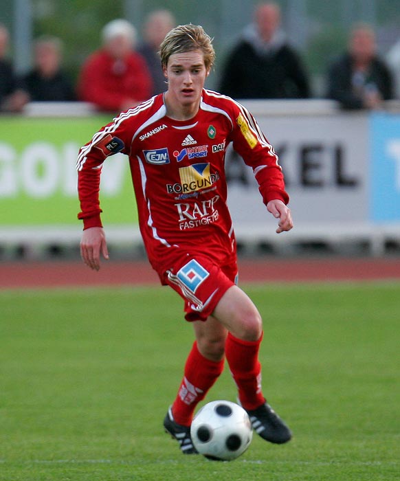 Skövde AIK-IFK Värnamo 0-0,herr,Södermalms IP,Skövde,Sverige,Fotboll,,2008,7789