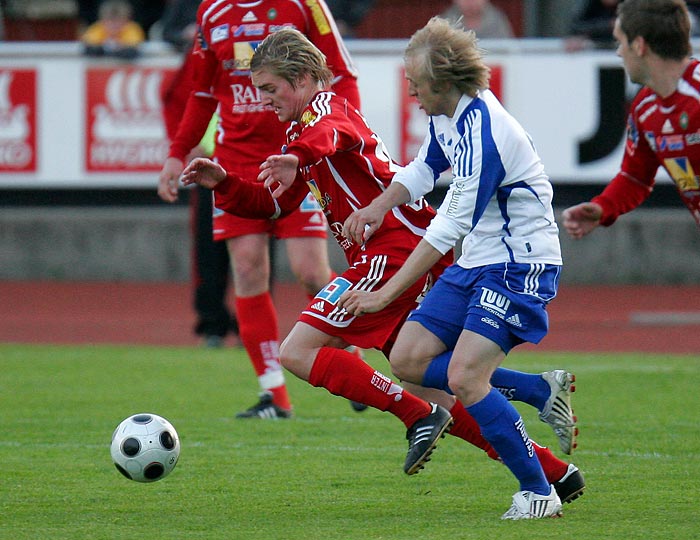 Skövde AIK-IFK Värnamo 0-0,herr,Södermalms IP,Skövde,Sverige,Fotboll,,2008,7792