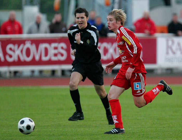 Skövde AIK-IFK Värnamo 0-0,herr,Södermalms IP,Skövde,Sverige,Fotboll,,2008,7793
