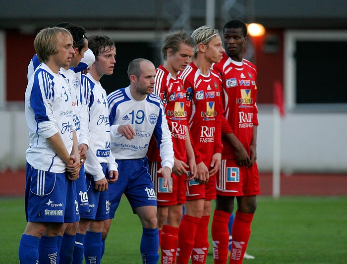 Skövde AIK-IFK Värnamo 0-0,herr,Södermalms IP,Skövde,Sverige,Fotboll,,2008,7797
