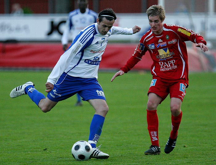 Skövde AIK-IFK Värnamo 0-0,herr,Södermalms IP,Skövde,Sverige,Fotboll,,2008,7804