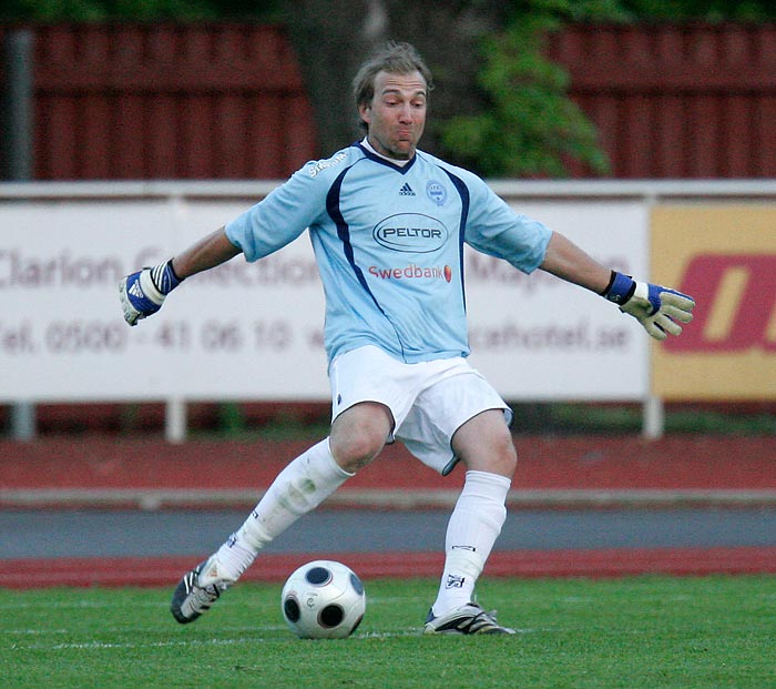 Skövde AIK-IFK Värnamo 0-0,herr,Södermalms IP,Skövde,Sverige,Fotboll,,2008,7805