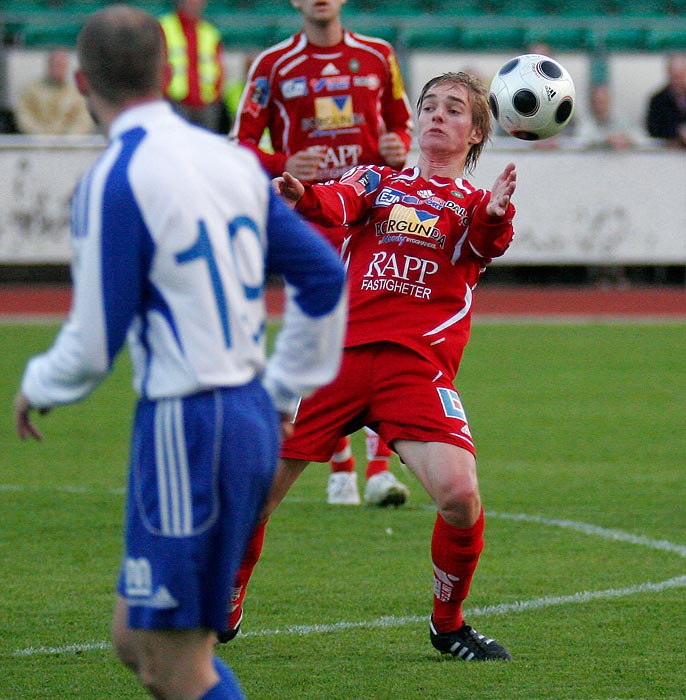 Skövde AIK-IFK Värnamo 0-0,herr,Södermalms IP,Skövde,Sverige,Fotboll,,2008,7806