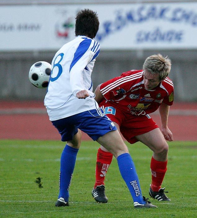Skövde AIK-IFK Värnamo 0-0,herr,Södermalms IP,Skövde,Sverige,Fotboll,,2008,7810