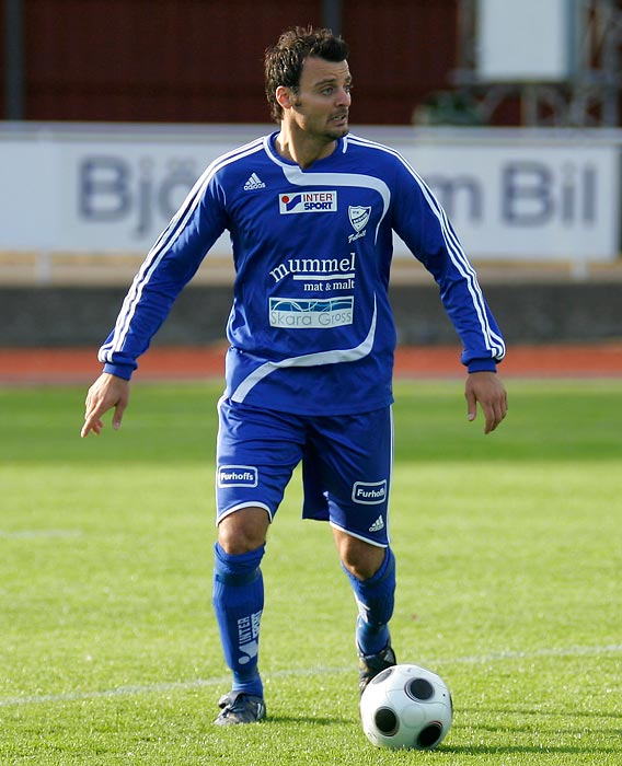 IFK Skövde FK-Sandhems IF 4-2,herr,Södermalms IP,Skövde,Sverige,Fotboll,,2008,7813