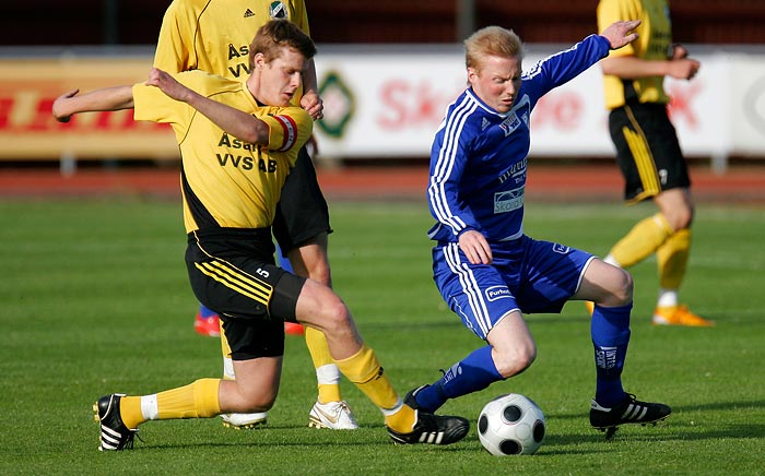 IFK Skövde FK-Sandhems IF 4-2,herr,Södermalms IP,Skövde,Sverige,Fotboll,,2008,7814