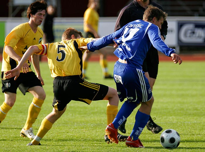 IFK Skövde FK-Sandhems IF 4-2,herr,Södermalms IP,Skövde,Sverige,Fotboll,,2008,7821