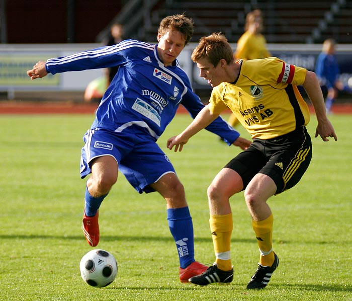 IFK Skövde FK-Sandhems IF 4-2,herr,Södermalms IP,Skövde,Sverige,Fotboll,,2008,7822