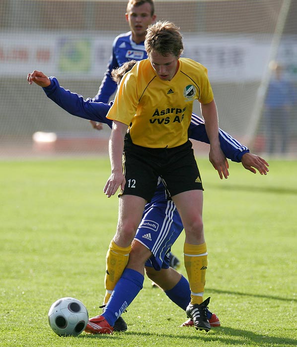 IFK Skövde FK-Sandhems IF 4-2,herr,Södermalms IP,Skövde,Sverige,Fotboll,,2008,7823