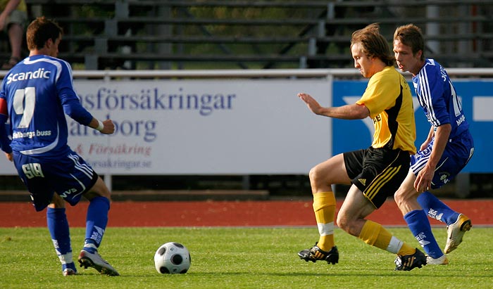IFK Skövde FK-Sandhems IF 4-2,herr,Södermalms IP,Skövde,Sverige,Fotboll,,2008,7827