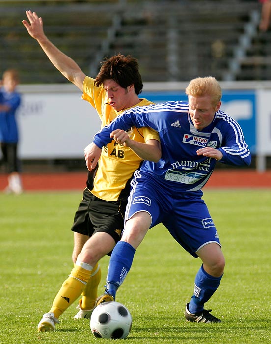 IFK Skövde FK-Sandhems IF 4-2,herr,Södermalms IP,Skövde,Sverige,Fotboll,,2008,7831