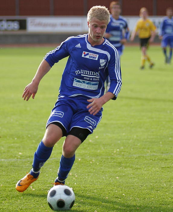 IFK Skövde FK-Sandhems IF 4-2,herr,Södermalms IP,Skövde,Sverige,Fotboll,,2008,7837