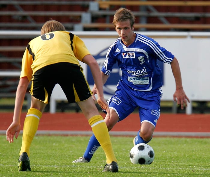 IFK Skövde FK-Sandhems IF 4-2,herr,Södermalms IP,Skövde,Sverige,Fotboll,,2008,7839