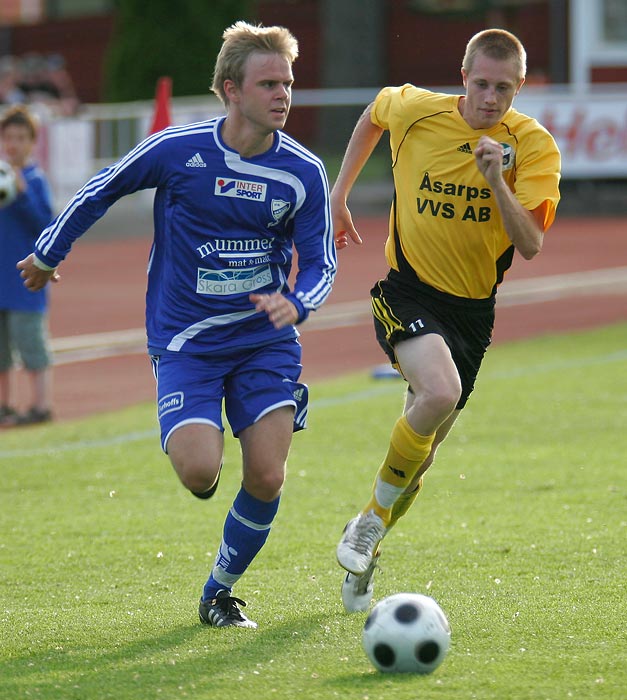IFK Skövde FK-Sandhems IF 4-2,herr,Södermalms IP,Skövde,Sverige,Fotboll,,2008,7841